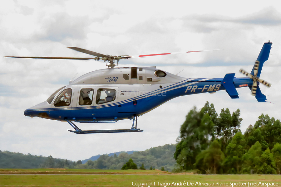 (Private) Bell 429 GlobalRanger (PR-FMS) | Photo 363962