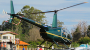 (Private) Robinson R44 Raven II (PR-FOF) at  Curitiba - Bacacheri, Brazil