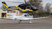 (Private) Cirrus SR22 G3 GTS X (PR-FOX) at  Curitiba - Bacacheri, Brazil