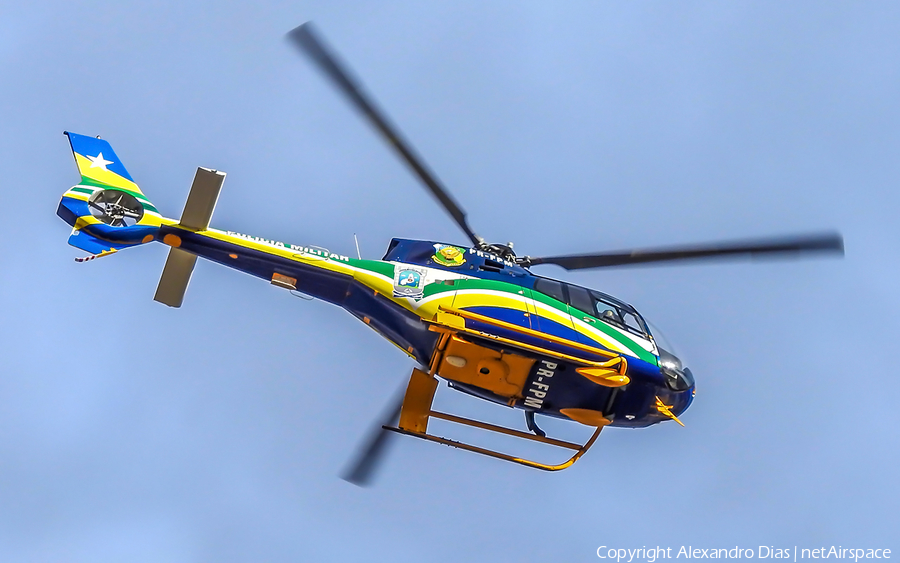 Brazil - Military Police Eurocopter EC120B Colibri (PR-FPM) | Photo 679192
