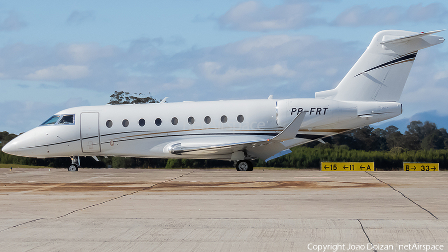 (Private) Gulfstream G280 (PR-FRT) | Photo 345906