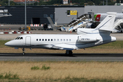 (Private) Dassault Falcon 900EX (PR-FRU) at  Lisbon - Portela, Portugal