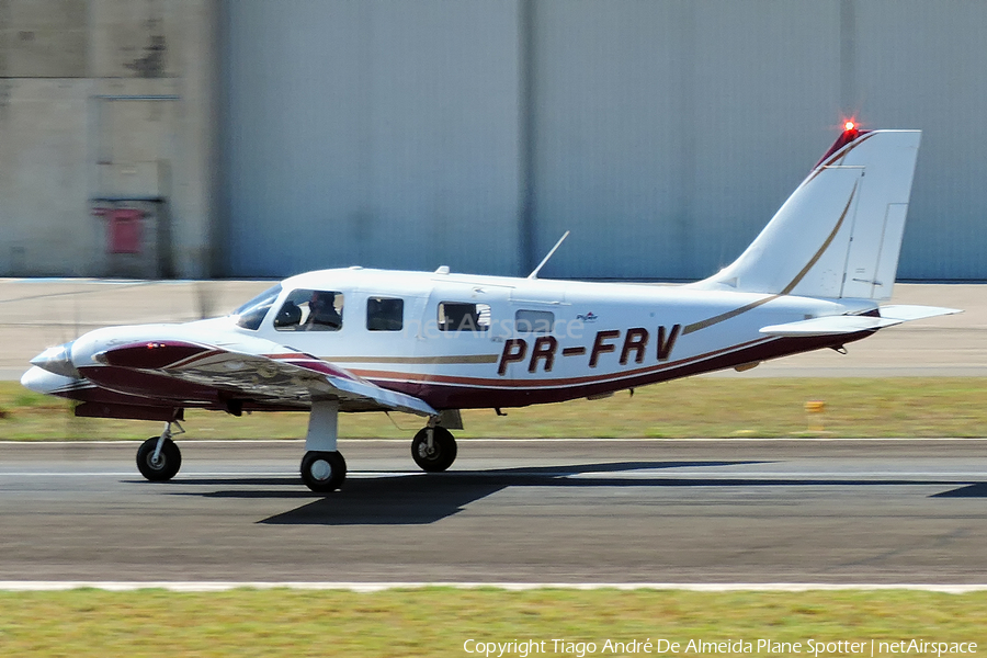 (Private) Piper PA-34-220T Seneca III (PR-FRV) | Photo 471229