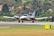 (Private) Piper PA-34-220T Seneca III (PR-FRV) at  Jundiai - Comte. Rolim Adolfo Amaro, Brazil