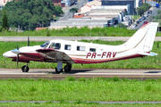 (Private) Piper PA-34-220T Seneca III (PR-FRV) at  Sorocaba - Bertram Luiz Leupolz, Brazil