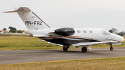 (Private) Cessna 510 Citation Mustang (PR-FRZ) at  Curitiba - Bacacheri, Brazil