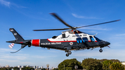 Brazil - Military Police AgustaWestland AW109SP Grand New (PR-FSP) at  Campo de Marte, Brazil