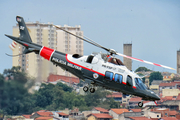 Brazil - Military Police AgustaWestland AW109SP Grand New (PR-FSP) at  Sorocaba - Bertram Luiz Leupolz, Brazil