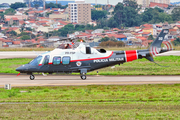 Brazil - Military Police AgustaWestland AW109SP Grand New (PR-FSP) at  Sorocaba - Bertram Luiz Leupolz, Brazil