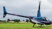 (Private) Robinson R44 Raven II (PR-FSS) at  Curitiba - Bacacheri, Brazil