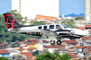 (Private) Beech G58 Baron (PR-FTB) at  Sorocaba - Bertram Luiz Leupolz, Brazil