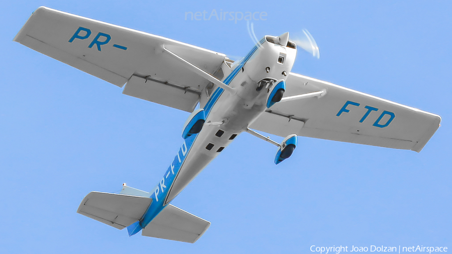 (Private) Cessna 150L (PR-FTD) | Photo 370112