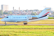 Precision Air Services Bombardier CL-600-2B16 Challenger 605 (PR-FTR) at  Sorocaba - Bertram Luiz Leupolz, Brazil