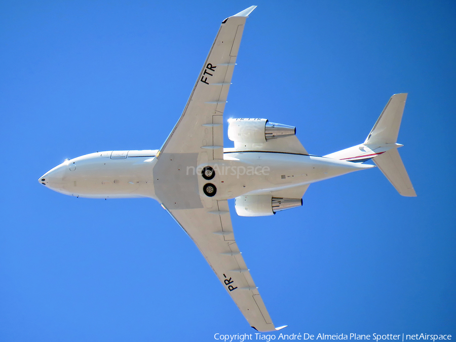 Precision Air Services Bombardier CL-600-2B16 Challenger 605 (PR-FTR) | Photo 529753