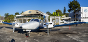 Aeroclube de São Paulo Piper PA-34-200 Seneca I (PR-FTX) at  Campo de Marte, Brazil