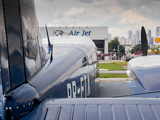 Aeroclube de São Paulo Piper PA-34-200 Seneca I (PR-FTX) at  Campo de Marte, Brazil