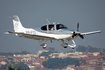 (Private) Cirrus SR22 G3 GTS X (PR-FTZ) at  Sorocaba - Bertram Luiz Leupolz, Brazil