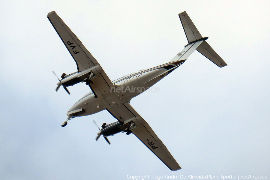 Sales Serviços Aéreos Beech King Air B200 (PR-FVP) | Photo 594767