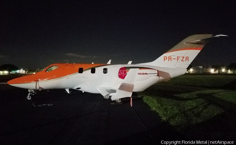 (Private) Honda HA-420 HondaJet Elite (PR-FZR) | Photo 407526