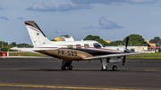 (Private) Piper PA-46-500TP Malibu Meridian (PR-GBB) at  Uberlândia - Tenente Coronel Aviador César Bombonato, Brazil