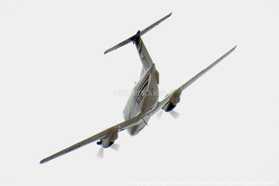 NHR Táxi Aéreo Beech King Air 200 (PR-GBI) | Photo 485395