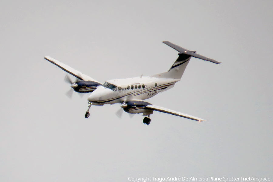 NHR Táxi Aéreo Beech King Air 200 (PR-GBI) | Photo 485396
