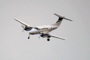 NHR Táxi Aéreo Beech King Air 200 (PR-GBI) at  Sorocaba - Bertram Luiz Leupolz, Brazil