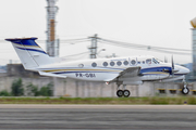 NHR Táxi Aéreo Beech King Air 200 (PR-GBI) at  Sorocaba - Bertram Luiz Leupolz, Brazil