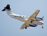 NHR Táxi Aéreo Beech King Air 200 (PR-GBI) at  Sorocaba - Bertram Luiz Leupolz, Brazil