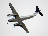 NHR Táxi Aéreo Beech King Air 200 (PR-GBI) at  Sorocaba - Bertram Luiz Leupolz, Brazil