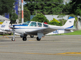 (Private) Beech F33A Bonanza (PR-GBL) at  Curitiba - Bacacheri, Brazil