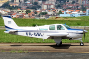 (Private) Beech F33A Bonanza (PR-GBL) at  Sorocaba - Bertram Luiz Leupolz, Brazil