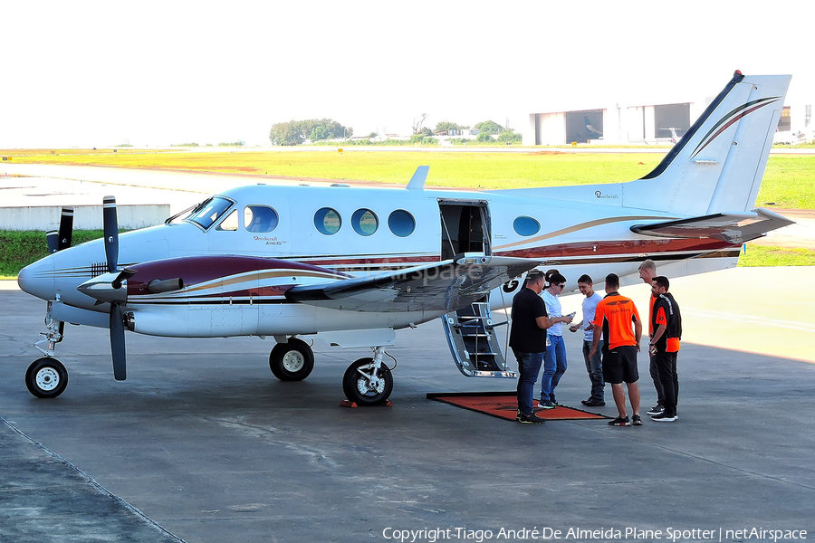 (Private) Beech C90A King Air (PR-GBS) | Photo 653497