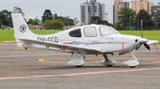 (Private) Cirrus SR22 G3 GTS (PR-GCD) at  Curitiba - Bacacheri, Brazil