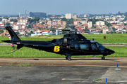 (Private) Agusta A109E Power (PR-GCP) at  Sorocaba - Bertram Luiz Leupolz, Brazil