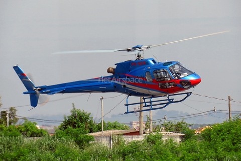 (Private) Helibras HB350B2 Esquilo (PR-GDS) at  Sorocaba - Bertram Luiz Leupolz, Brazil