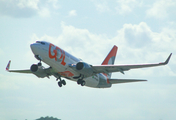 GOL Linhas Aéreas Boeing 737-7EH (PR-GEA) at  Recife - Guararapes - Gilberto Freyre International, Brazil