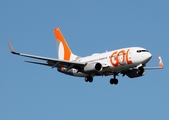 GOL Linhas Aéreas (PR-GEA) at  Goiabeiras-Vitoria, Brazil
