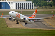 GOL Linhas Aéreas Boeing 737-7EH (PR-GEC) at  Sao Paulo - Guarulhos - Andre Franco Montoro (Cumbica), Brazil