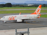 GOL Linhas Aéreas Boeing 737-7EH (PR-GED) at  Curitiba - Afonso Pena International, Brazil