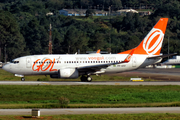 GOL Linhas Aéreas Boeing 737-7EH (PR-GED) at  Sao Paulo - Guarulhos - Andre Franco Montoro (Cumbica), Brazil