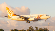 GOL Linhas Aéreas Boeing 737-7EH (PR-GED) at  Recife - Guararapes - Gilberto Freyre International, Brazil