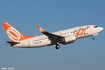 GOL Linhas Aéreas Boeing 737-7EH (PR-GED) at  Rio De Janeiro - Santos Dumont, Brazil