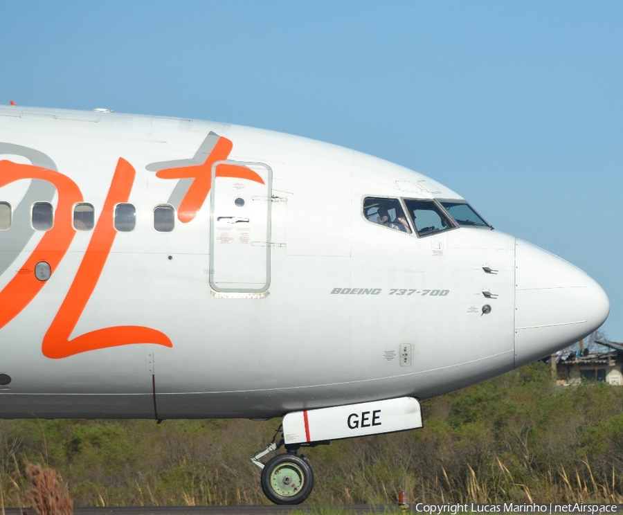 GOL Linhas Aéreas Boeing 737-73V (PR-GEE) | Photo 331732