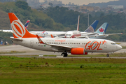 GOL Linhas Aéreas Boeing 737-73V (PR-GEE) at  Sao Paulo - Guarulhos - Andre Franco Montoro (Cumbica), Brazil