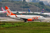 GOL Transportes Aereos Boeing 737-73V (PR-GEE) at  Sao Paulo - Guarulhos - Andre Franco Montoro (Cumbica), Brazil
