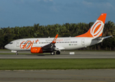 GOL Linhas Aéreas Boeing 737-76N (PR-GEH) at  São Luís - Marechal Cunha Machado International, Brazil