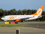 GOL Linhas Aéreas Boeing 737-76N (PR-GEH) at  São Luís - Marechal Cunha Machado International, Brazil