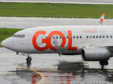 GOL Linhas Aéreas Boeing 737-76N (PR-GEJ) at  Curitiba - Afonso Pena International, Brazil