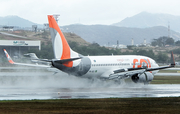 GOL Linhas Aéreas Boeing 737-76N (PR-GEJ) at  Rio De Janeiro - Galeao - Antonio Carlos Jobim International, Brazil